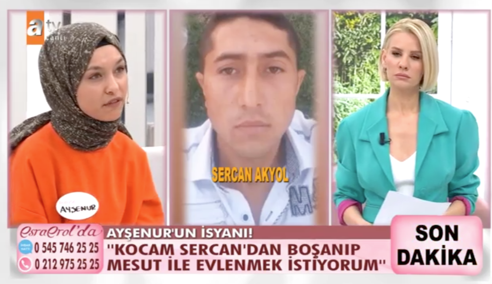 esra erol da aysenur akyol kimdir sercan akyol kimdir sercan akyol aysenur akyol olayi nedir